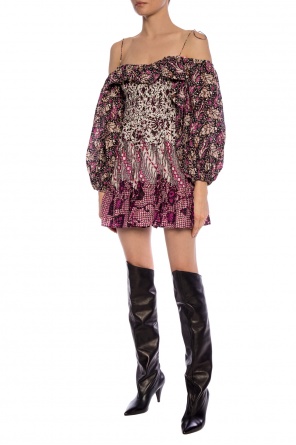 Printed dress, zdjęcie 2 Printed dress od Ulla Johnson